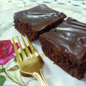 Low Carb Decadent Cocoa Brownies