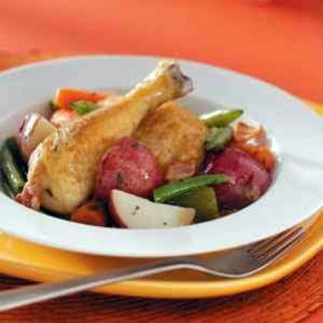 Sunday Chicken Supper