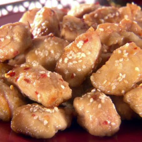 Sesame Chicken