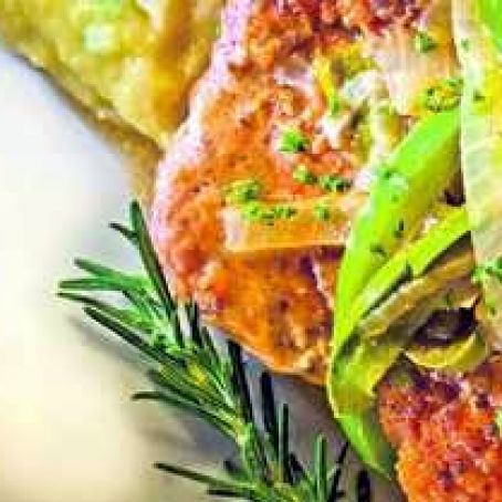 Smothered Pork Chops