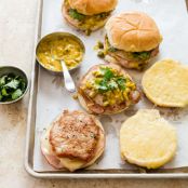 Pork Cutlet Cuban Sandwich