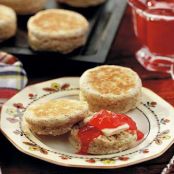 Wheat Griddle Biscuits
