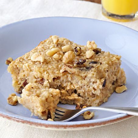 Baked Oatmeal
