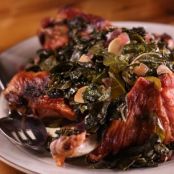 Sherla's Southern Greens