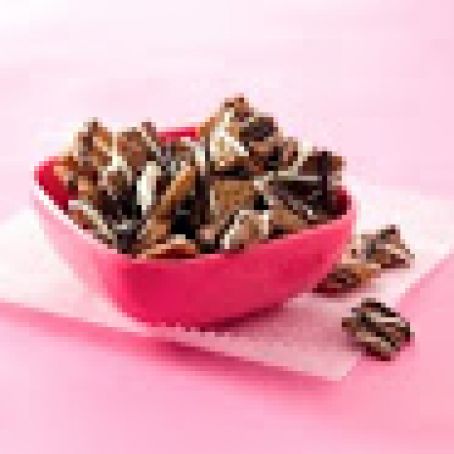 Chocolate Chex® Caramel Crunch