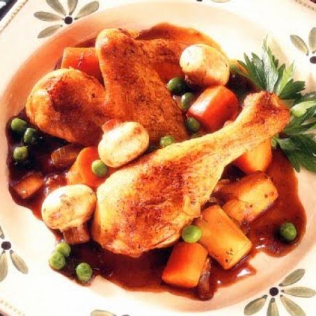 Irish Stout Chicken