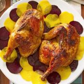 Smoky Garlic and Spice Chicken