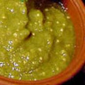 Salsa Verde o Roja
