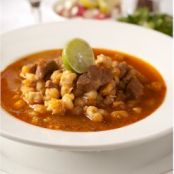 Crock Pot Posole