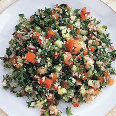 Tabbouleh