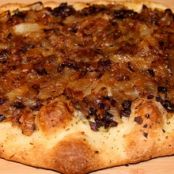 Pissaladiere (Provencal Pizza)