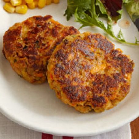 Tuna Cakes