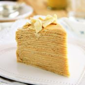 CAKE - Condensed Milk Layer Cake