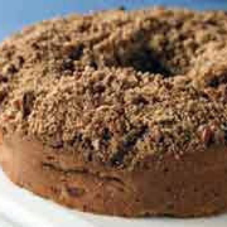 Streusel Coffee Cake