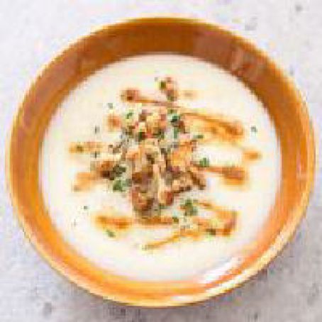 Creamy Cauliflower Soup