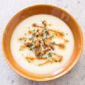 Creamy Cauliflower Soup