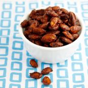 Chocolate Glazed Marcona Almonds