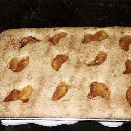 Fruit Filled Sponge Cake