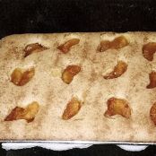 Fruit Filled Sponge Cake