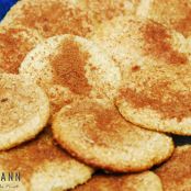 Snickerdoodles,Paleo