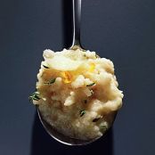 Prosecco and Parmesan Risotto
