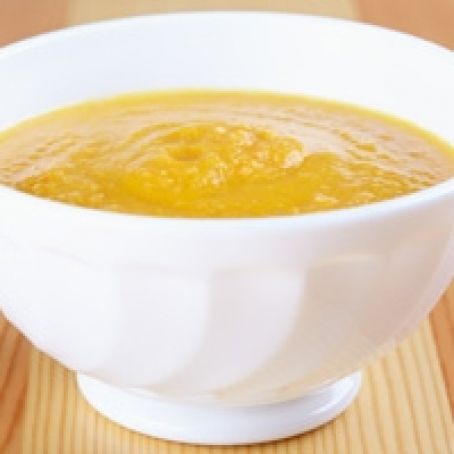 Dr. Oz's Pumpkin Purée Side Dish