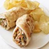 Meals (Indian Chicken Wraps)