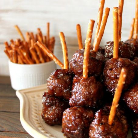 Sweet Heat Molasses Meatballs! TOP CHEF Recap & Recipe Inspiration!
