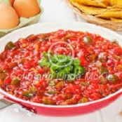 Lori's Salsa Ranchera W. W. Points Plus 1 1/2