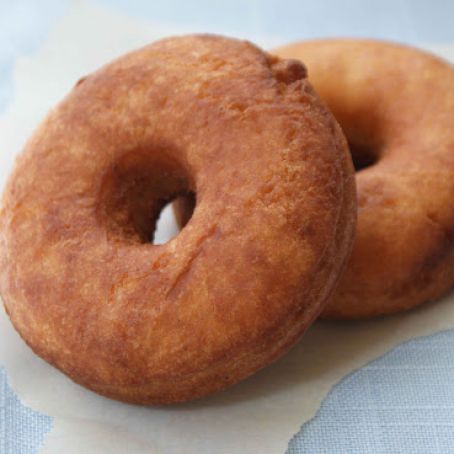 Donuts - sour cream donuts
