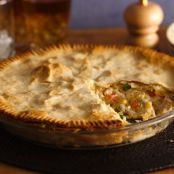 Easy Weeknight Chicken Pot Pie