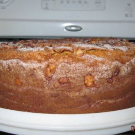 Sour Cream Coffee Cake