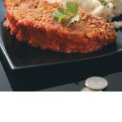 Healthy Slow-Cooked Meat Loaf