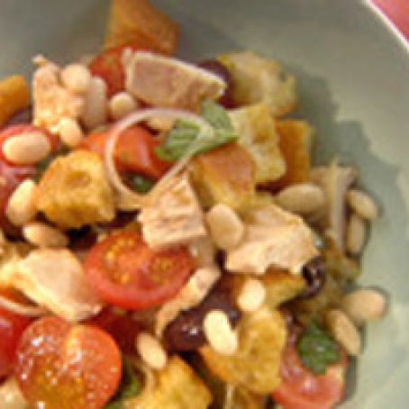 Salad - Tuna Bread Salad