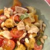 Salad - Tuna Bread Salad