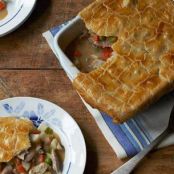 Turkey Pot Pie