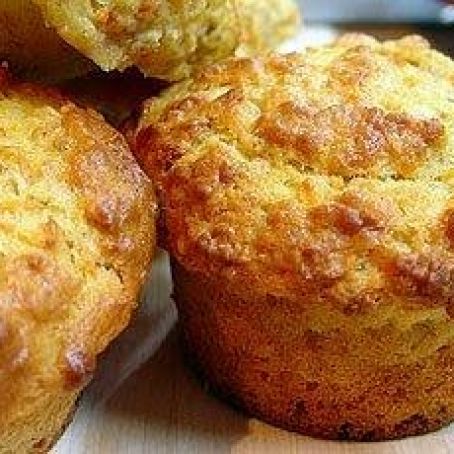 Oatmeal Muffins