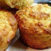 Oatmeal Muffins