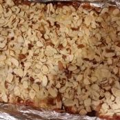 Fruit Filled White Blondies for 9X13