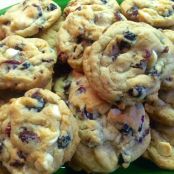 Red, White, & Blue Cookies
