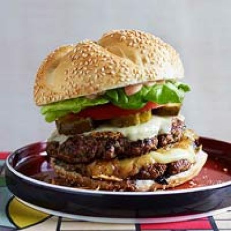 Double-Decker Animal Style