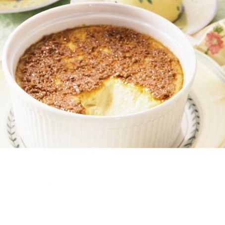 Irish Crème Brûlée