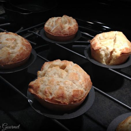 Morning Popovers