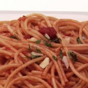Pasta - Bucatini All'Amatriciana