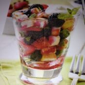 Fruit Panzanella