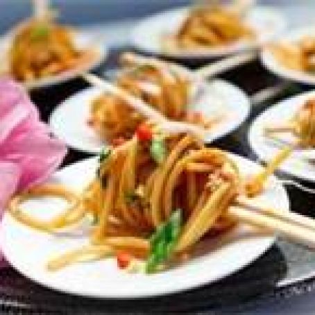 Lily's Asian Noodle Salad