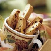 Cranberry-Orange Biscotti