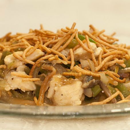 Delicious Chicken Chop Suey