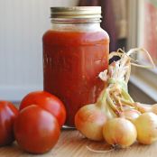 Basic Marinara Sauce