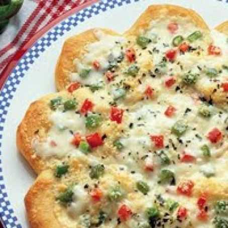 Pepper Biscuit Pull-Apart